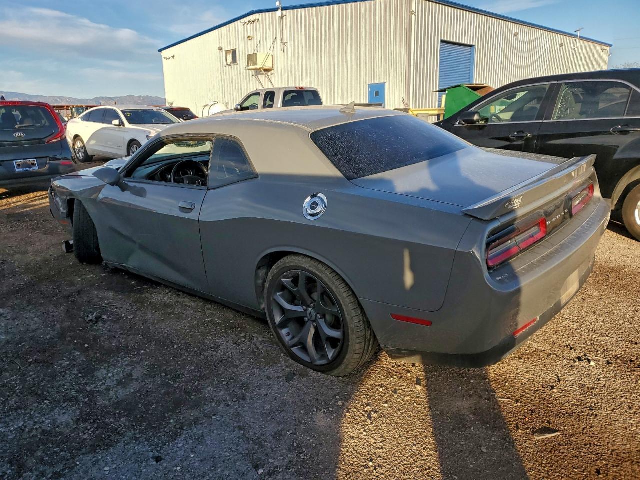2019 Dodge Challenger R/T - Image 2