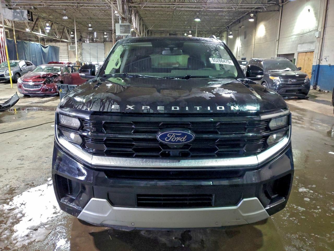 2025 Ford Expedition Max Platinum - Фото 5