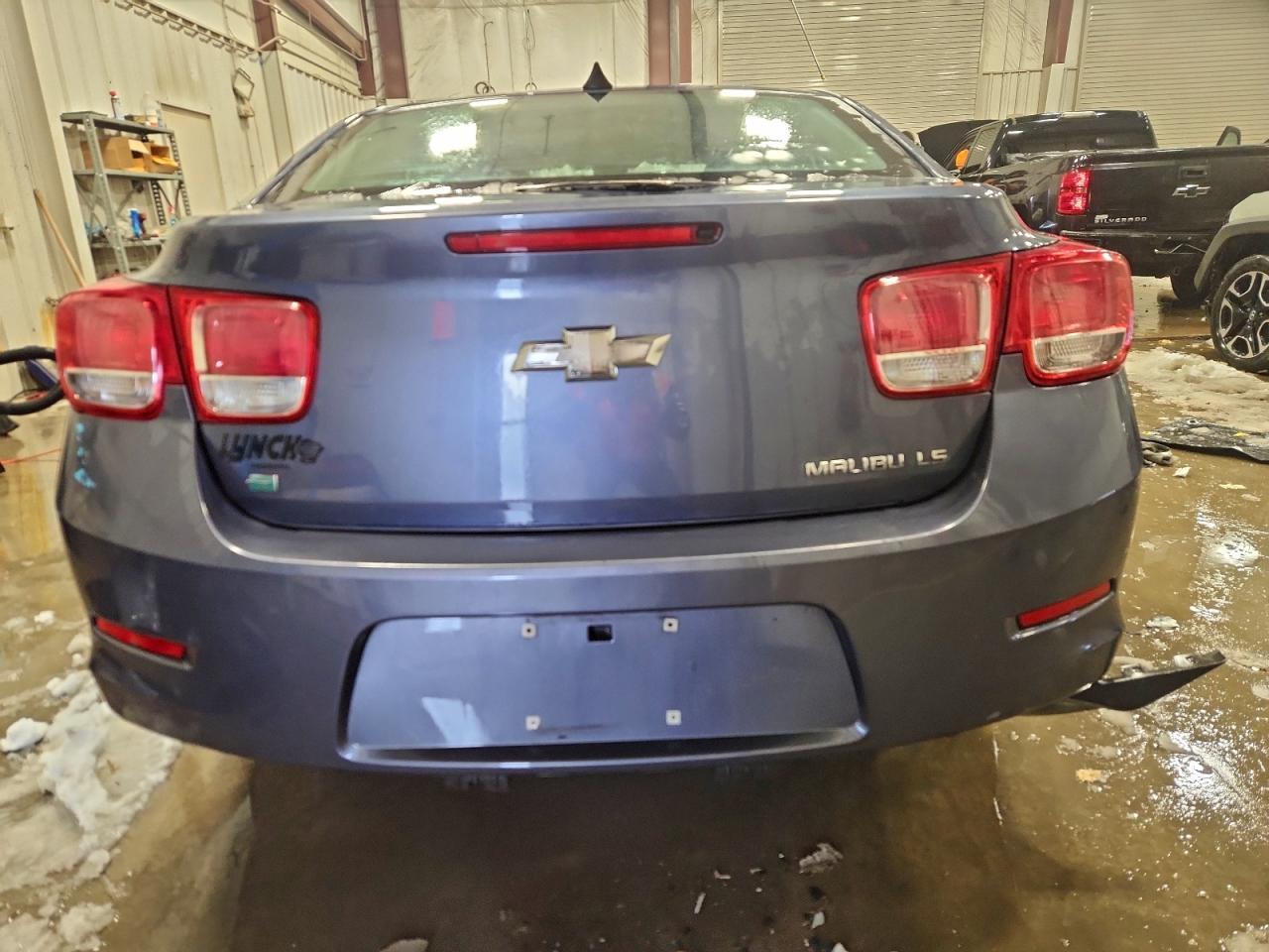 2014 Chevrolet Malibu Ls - Фото 6