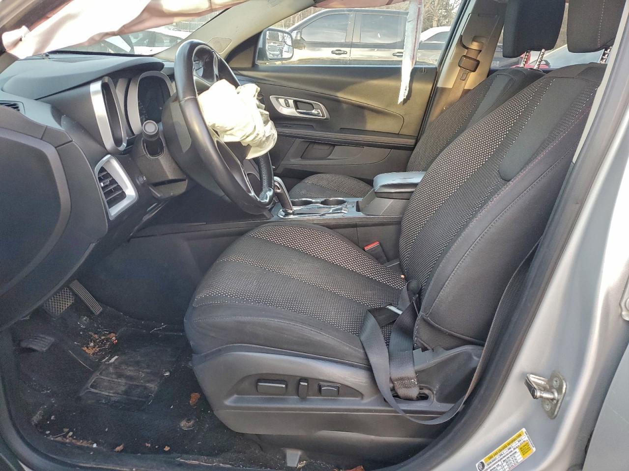 2012 Chevrolet Equinox Lt - Фото 7