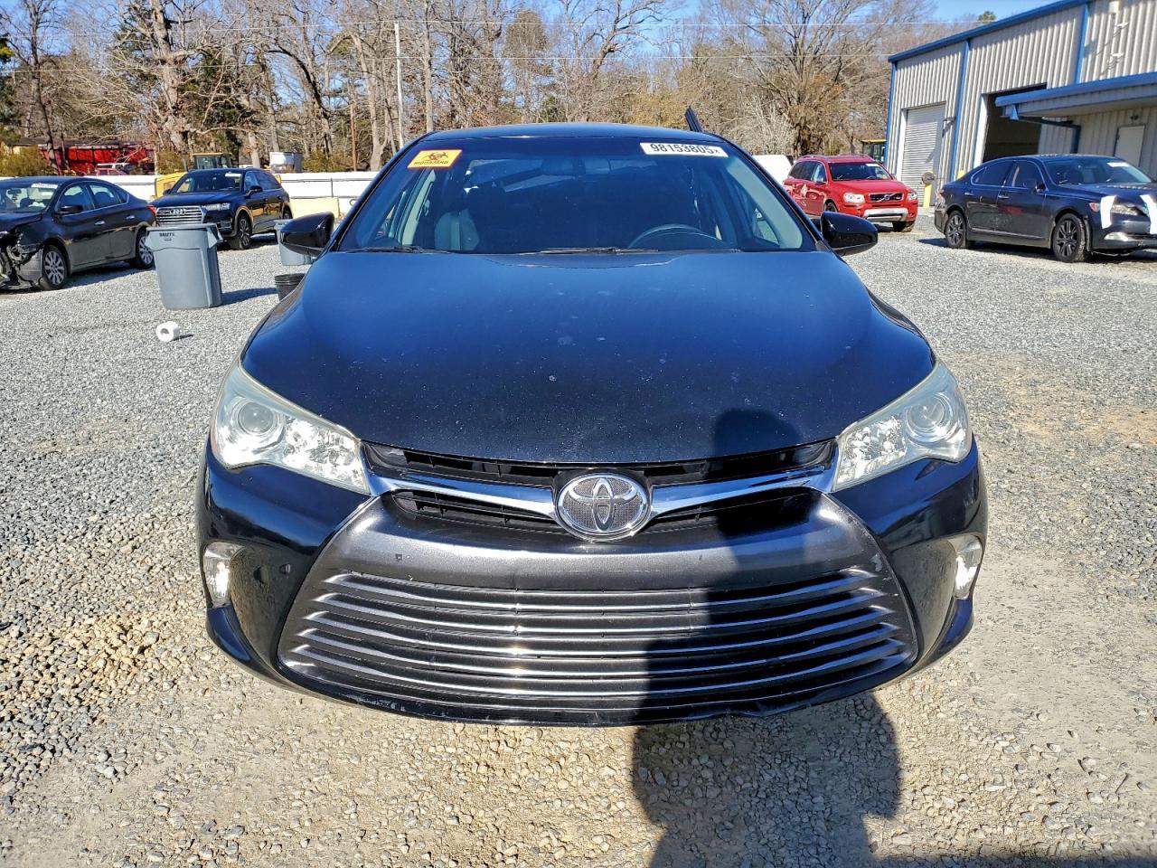 2015 Toyota Camry Le - Фото 5