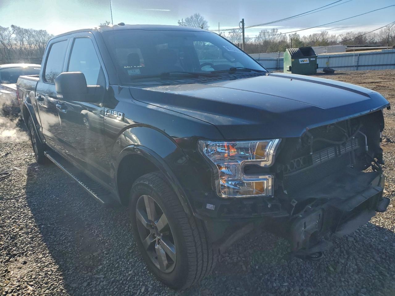 2017 Ford F150 Supercrew - Фото 4