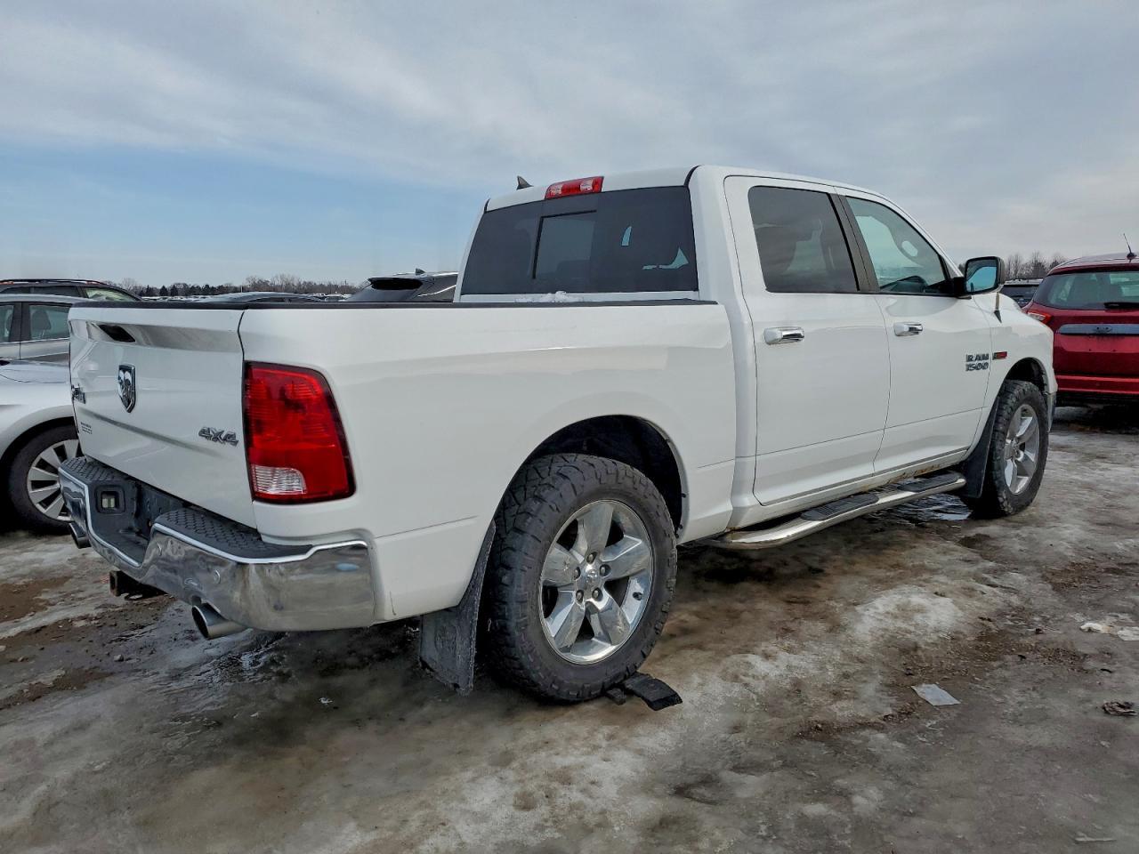 2015 Ram 1500 Slt - Фото 3