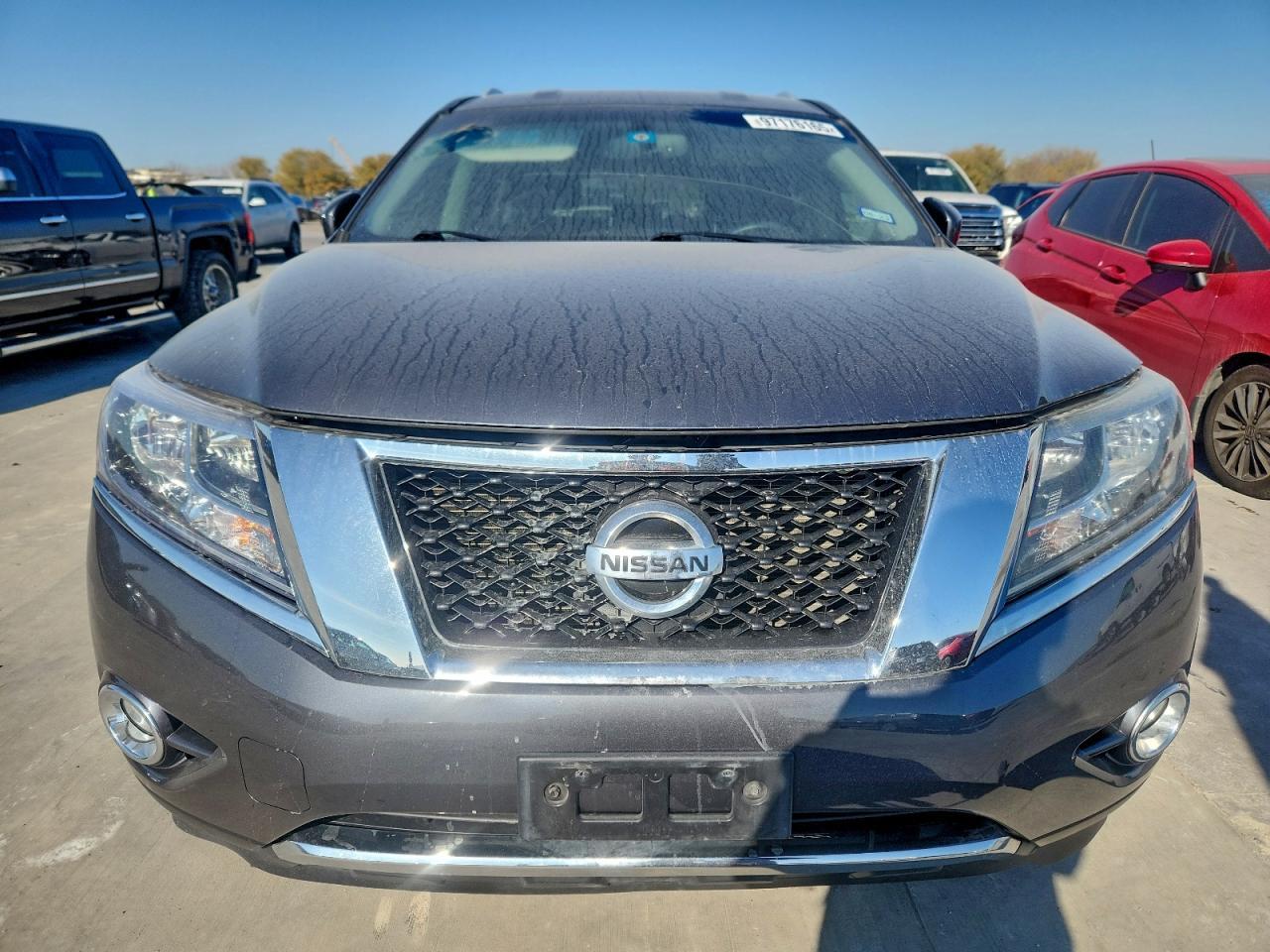 2014 Nissan Pathfinder S - Фото 5