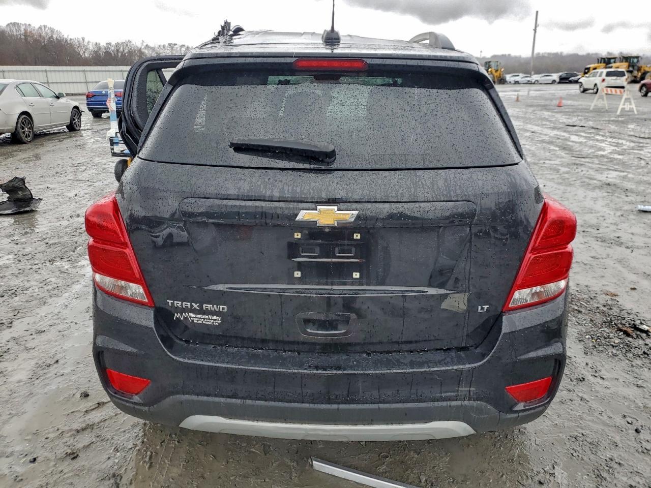 2019 Chevrolet Trax 1Lt - Фото 6