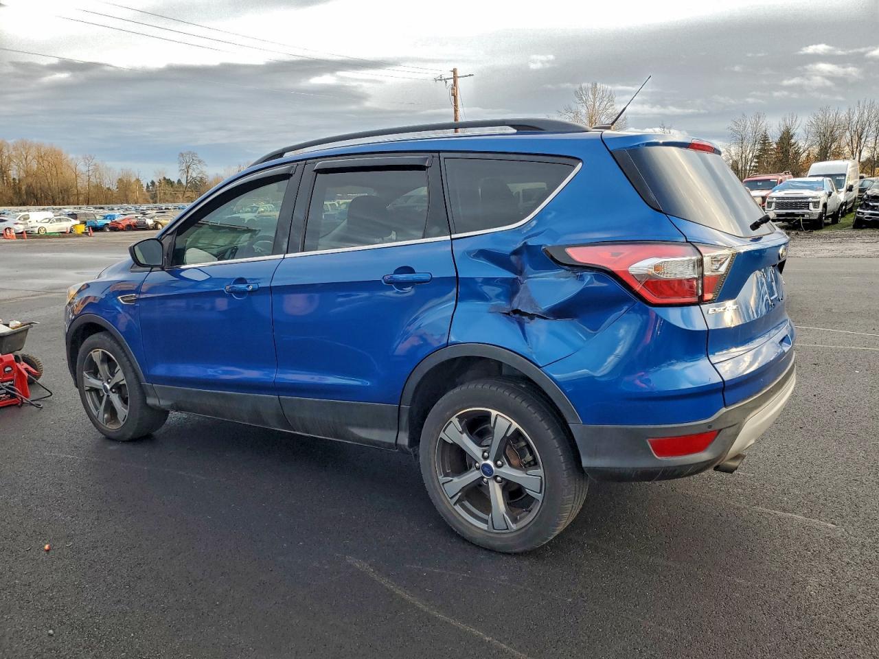 2017 Ford Escape Se - Image 2