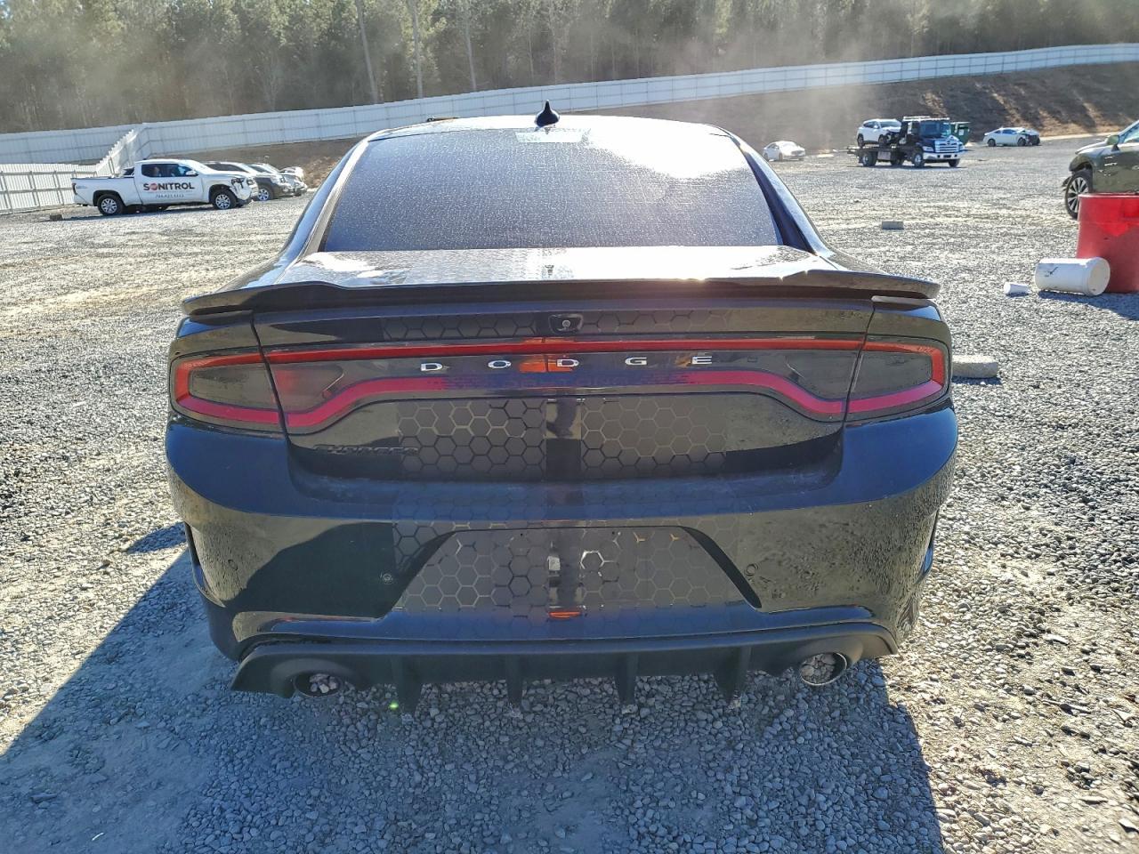 2017 Dodge Charger - Фото 6