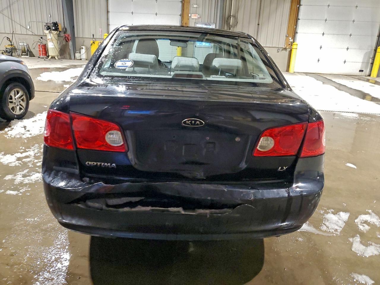 2007 Kia Optima Lx - Фото 6