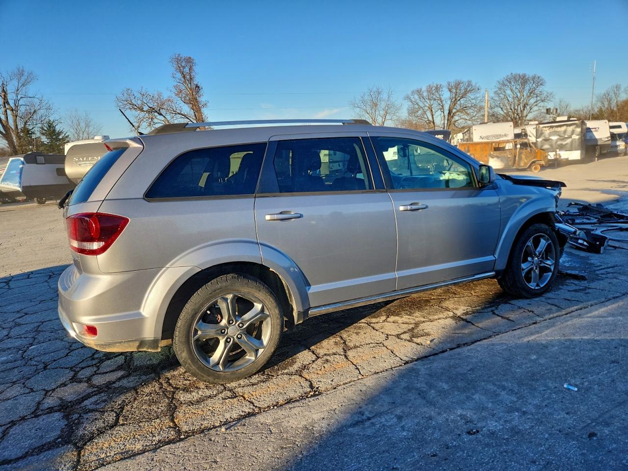2015 Dodge Journey Crossroad - Image 3