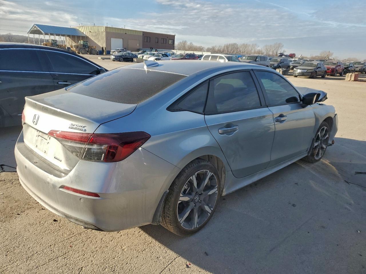 2025 Honda Civic Sport - Фото 3