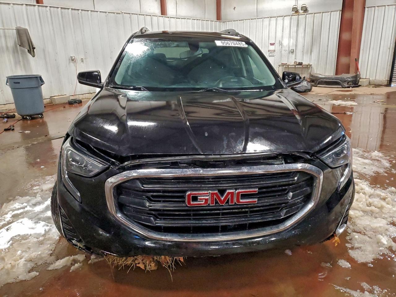 2018 GMC Terrain Sle - Image 5