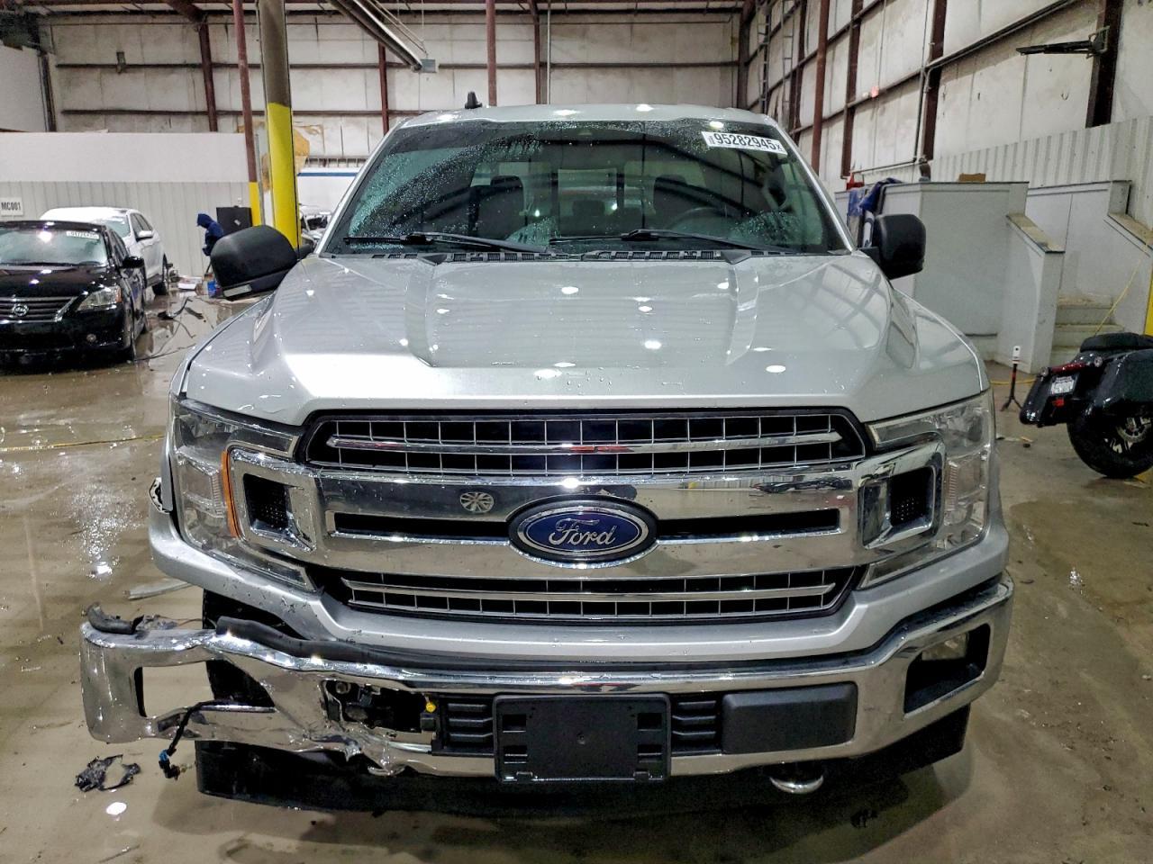 2019 Ford F150 Supercrew - Фото 5