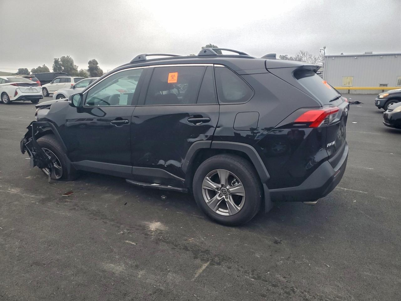 2025 Toyota Rav4 Xle - Фото 2