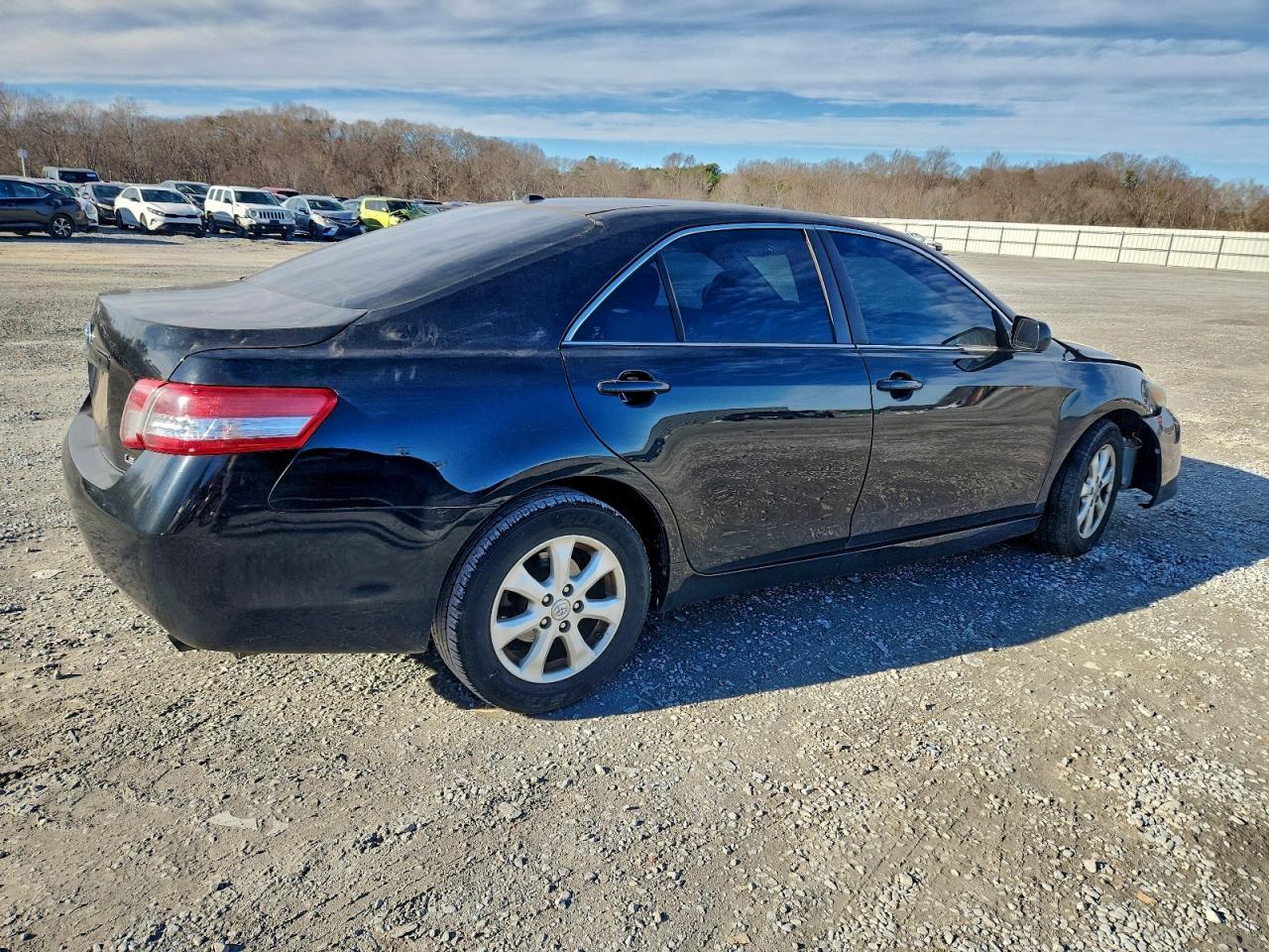 2011 Toyota Camry Base - Image 3