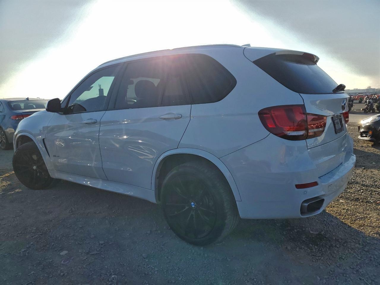 2018 BMW X5 Sdrive35I - Фото 2