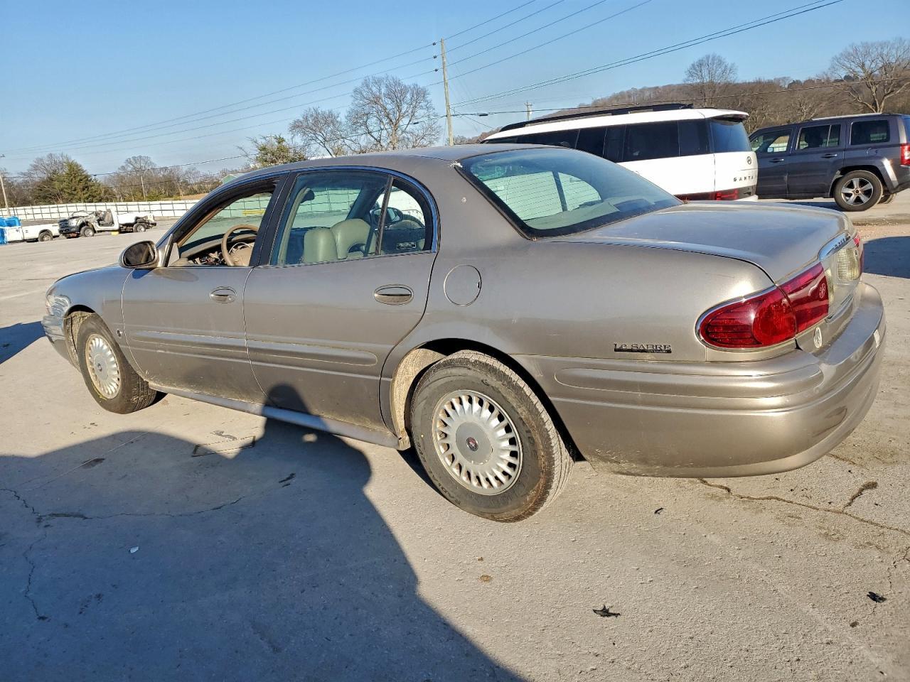 2000 Buick Lesabre Custom - Image 2