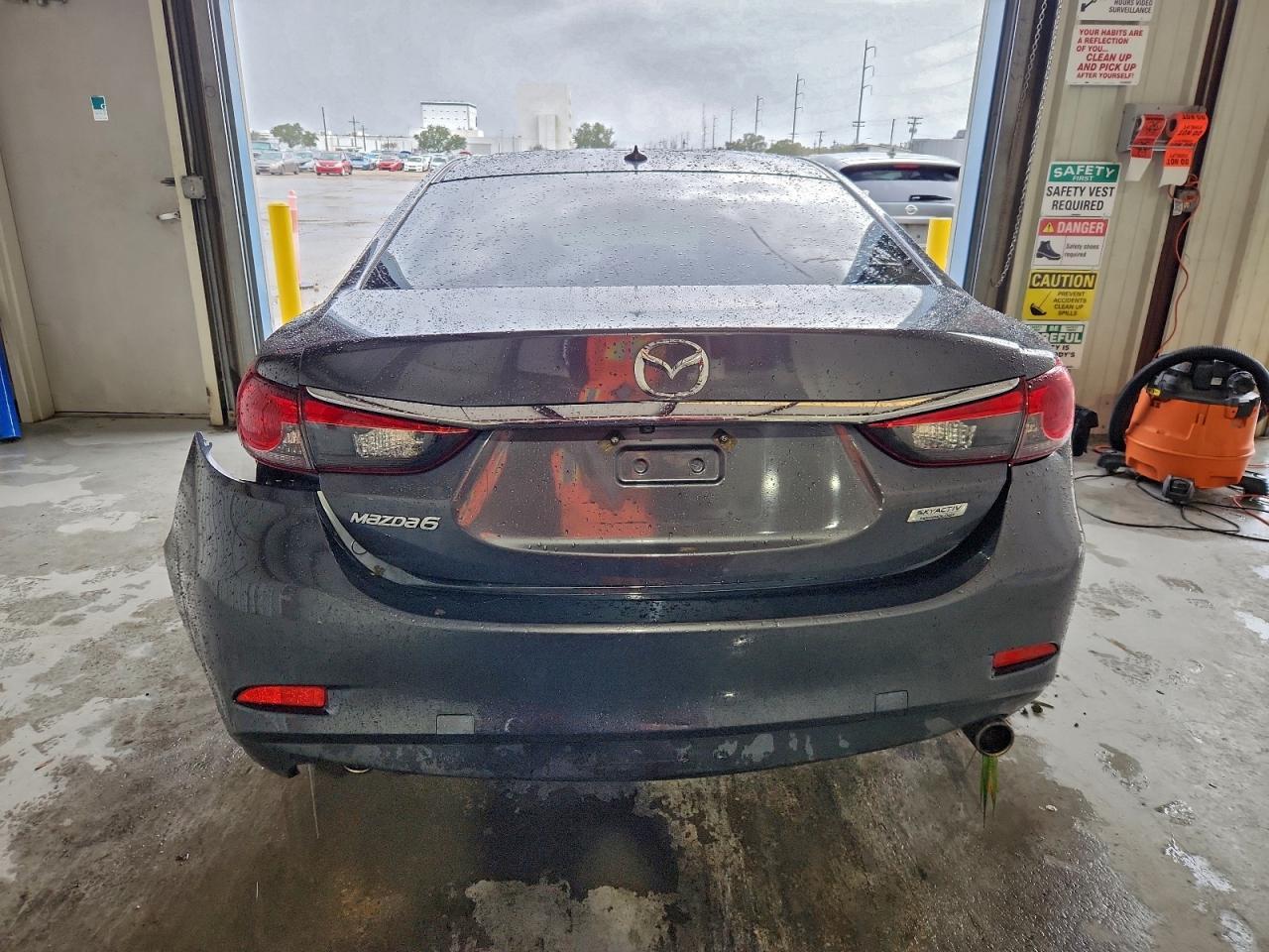 2016 Mazda 6 - Image 6