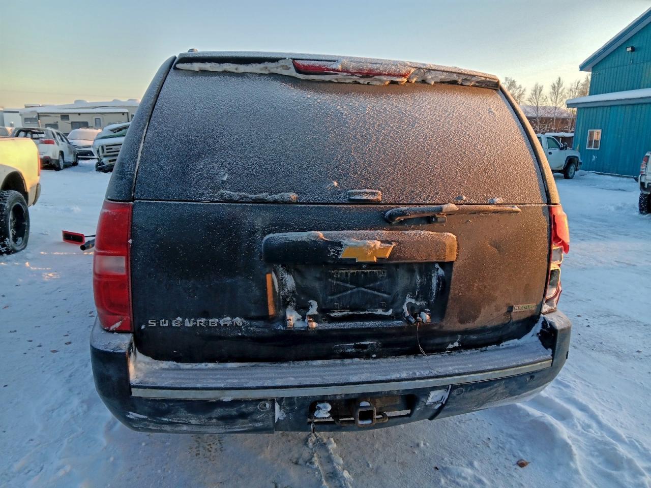 2011 Chevrolet Suburban K1500 Ltz - Фото 6