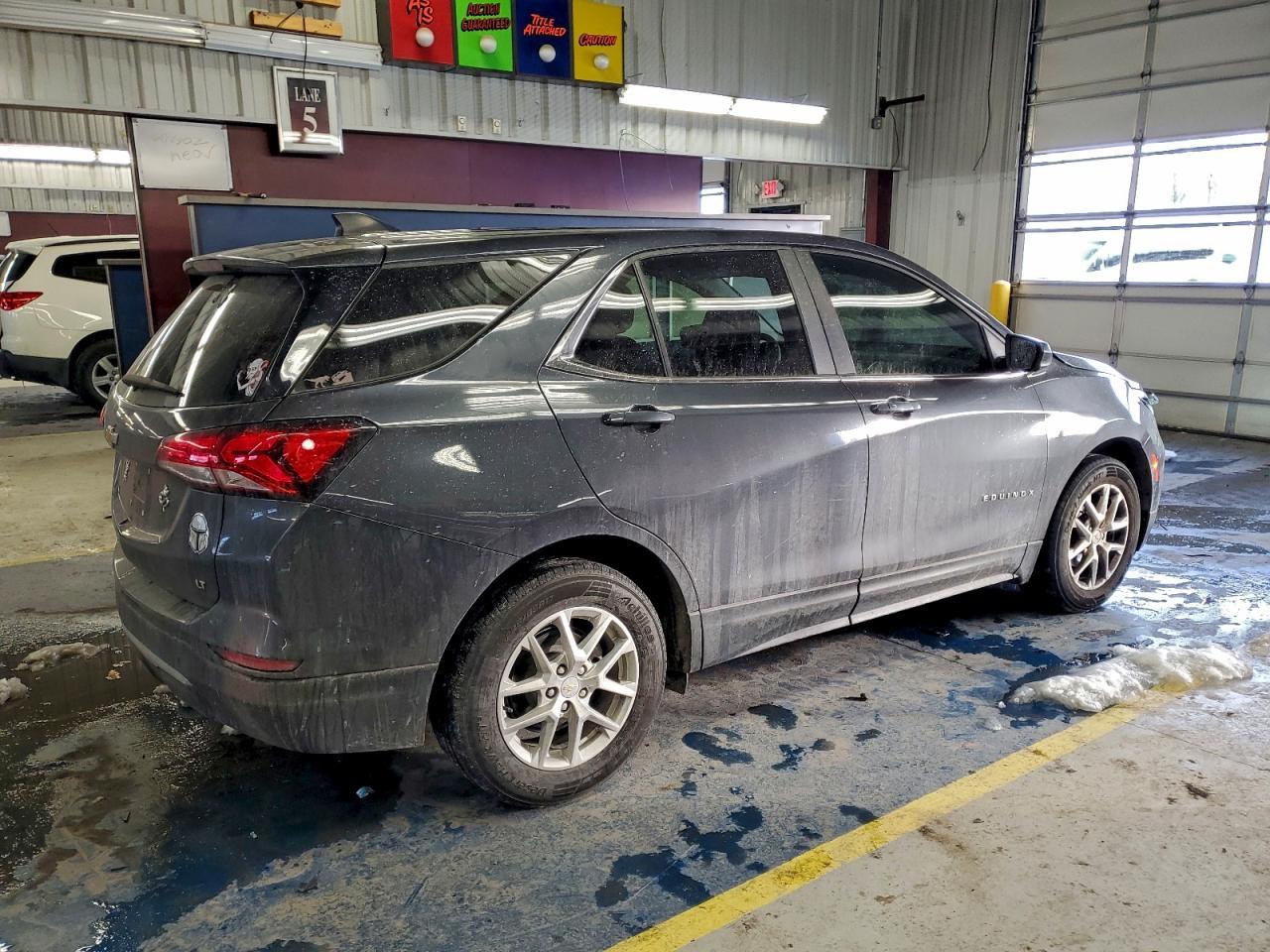 2022 Chevrolet Equinox Lt - Фото 3