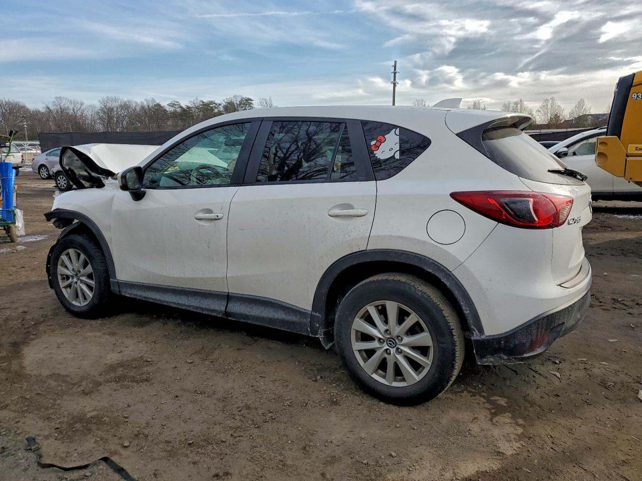 2014 Mazda Cx-5 Touring - Image 2