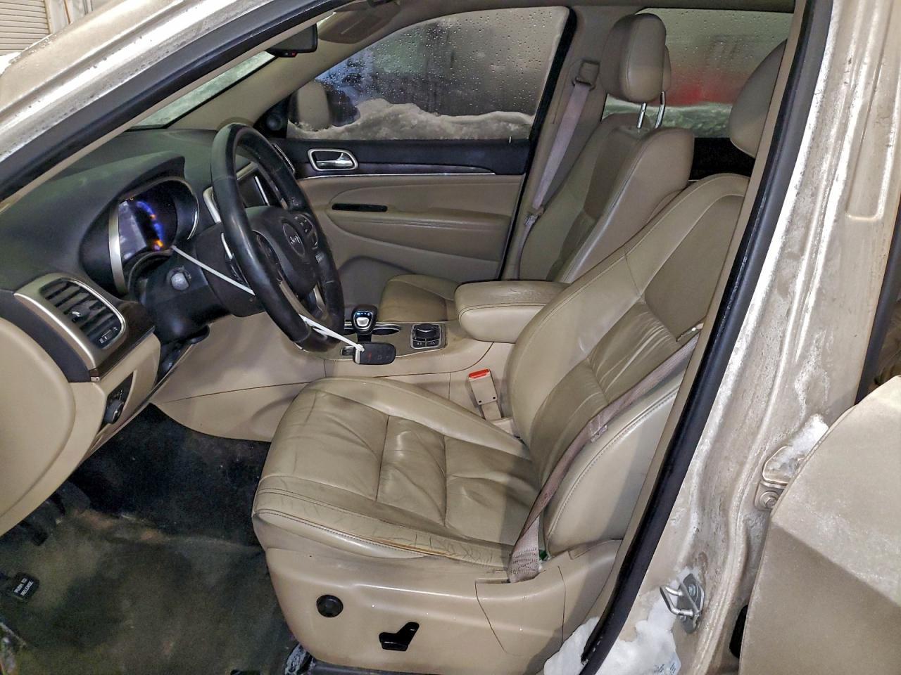 2015 Jeep Grand Cherokee Limited - Фото 7