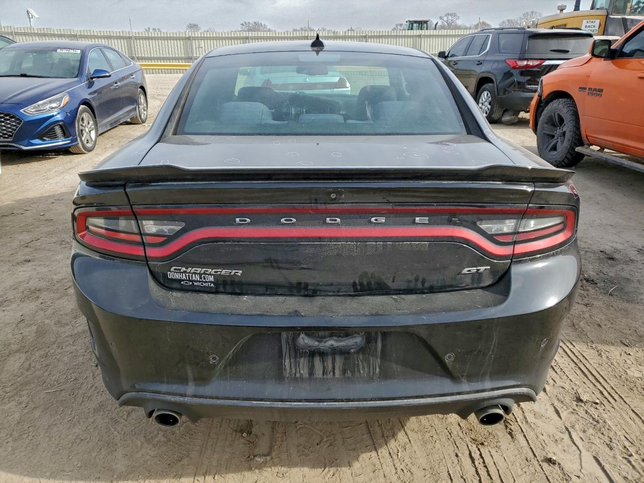 2019 Dodge Charger Gt - Image 6