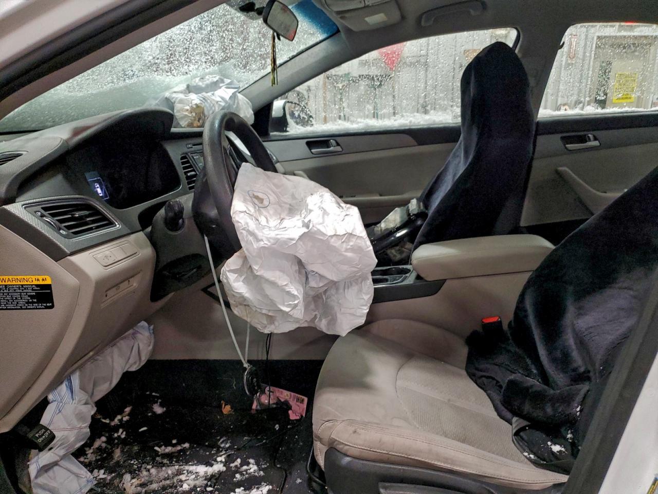 2015 Hyundai Sonata Se - Фото 7