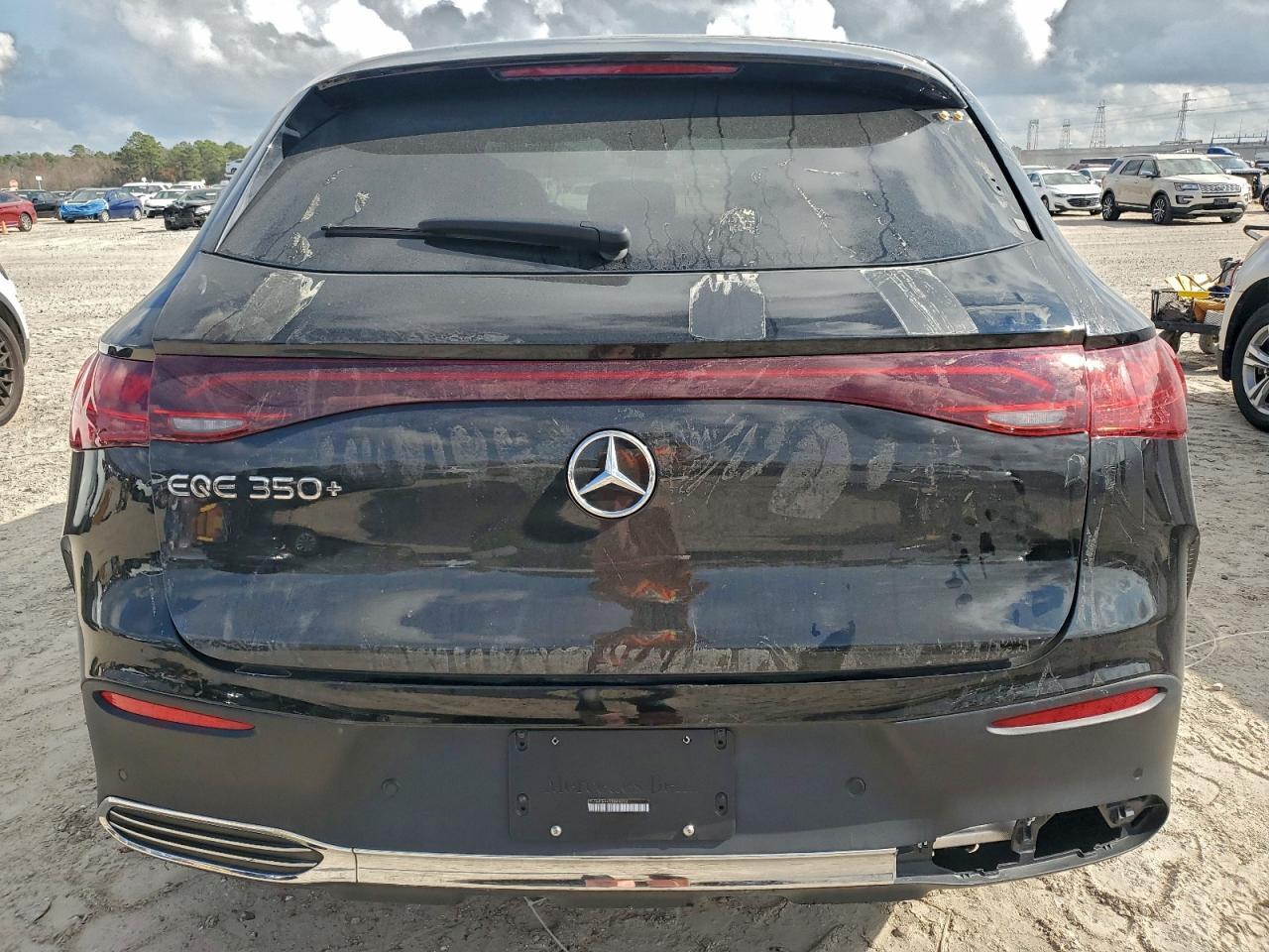 2025 Mercedes-Benz Eqe Suv 350+ - Image 6