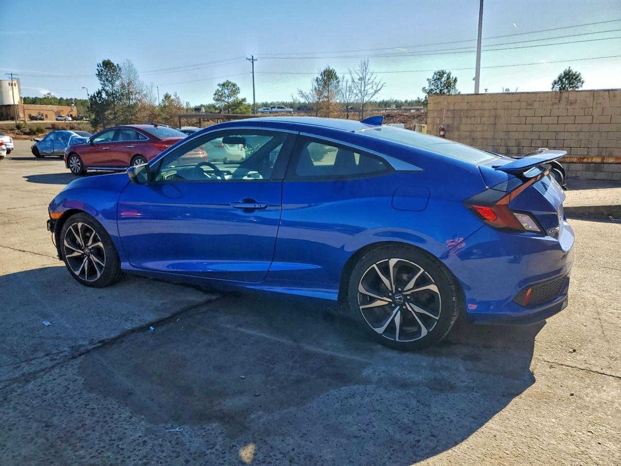 2018 Honda Civic Si - Image 2