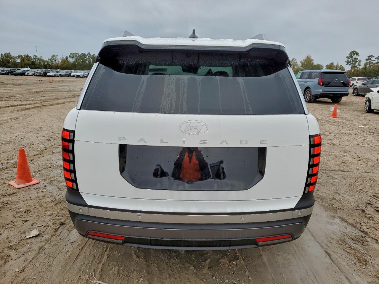 2026 Hyundai Palisade Sel Convenience - Image 6