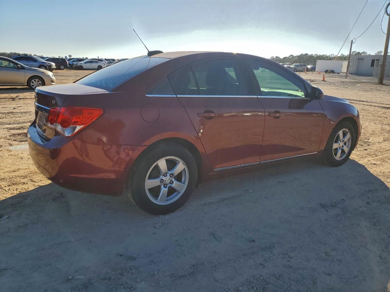 2015 Chevrolet Cruze - Image 3