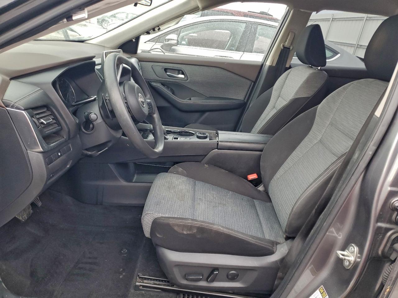 2023 Nissan Rogue Sv - Image 7