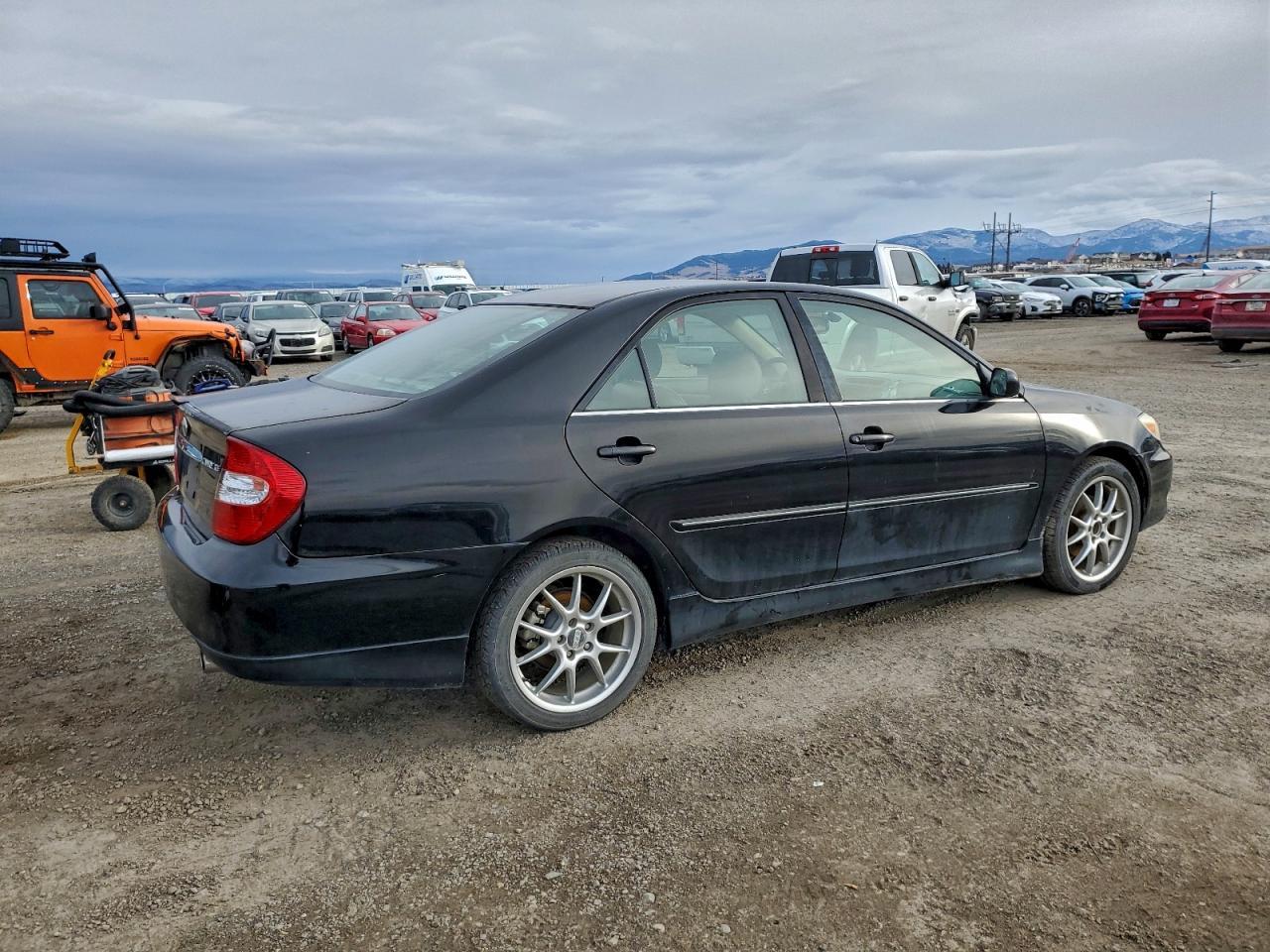 2003 Toyota Camry Xle V6 - Фото 3