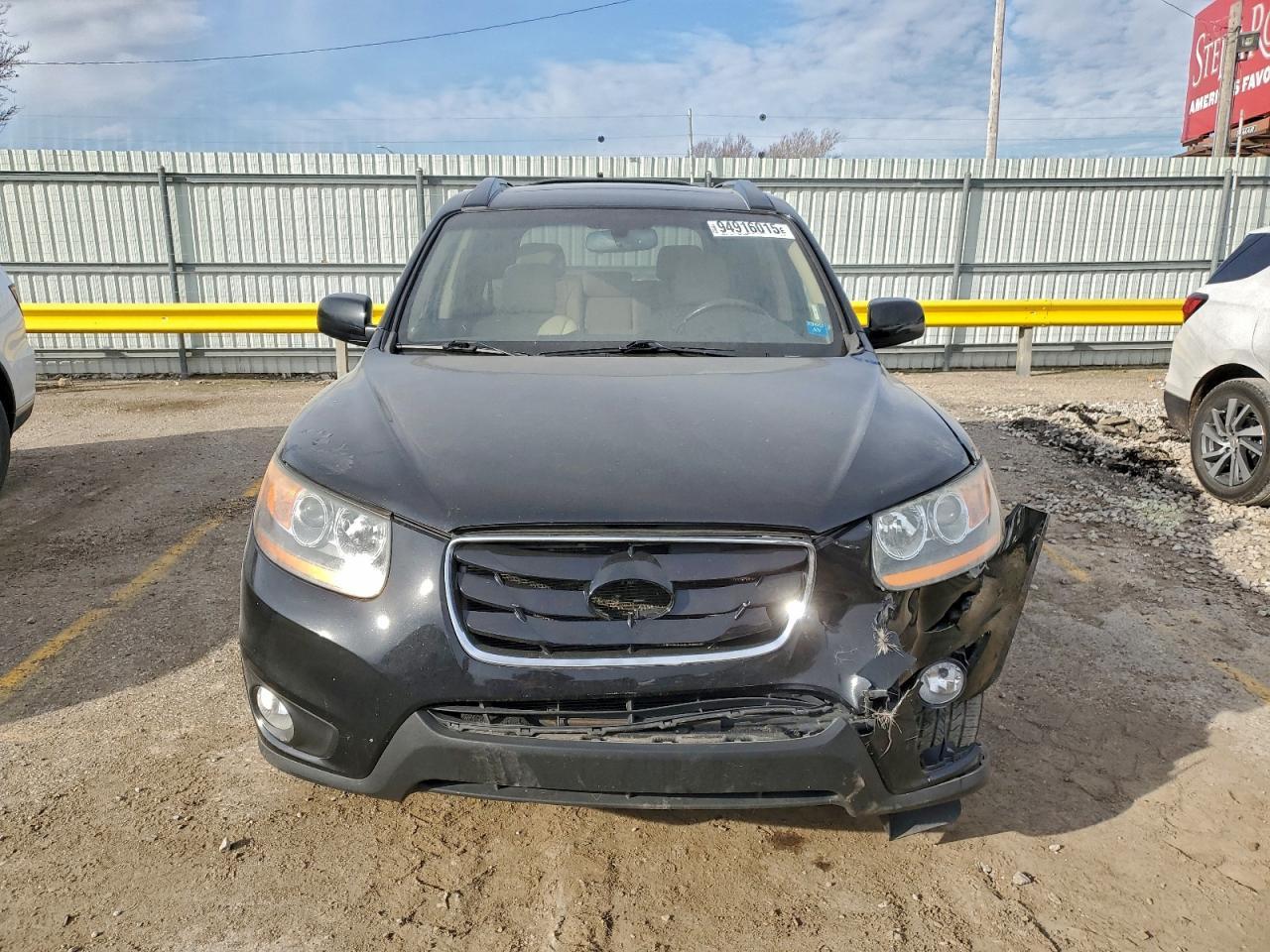 2011 Hyundai Santa Fe Limited - Фото 5