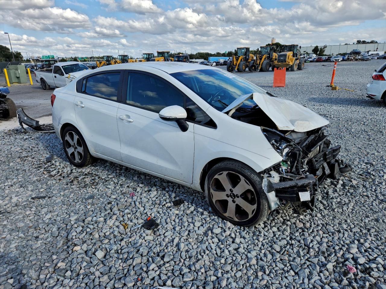 2014 Kia Rio Ex - Image 4