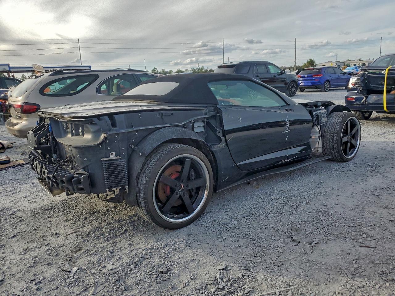 2014 Chevrolet Corvette Stingray Z51 3Lt - Фото 3