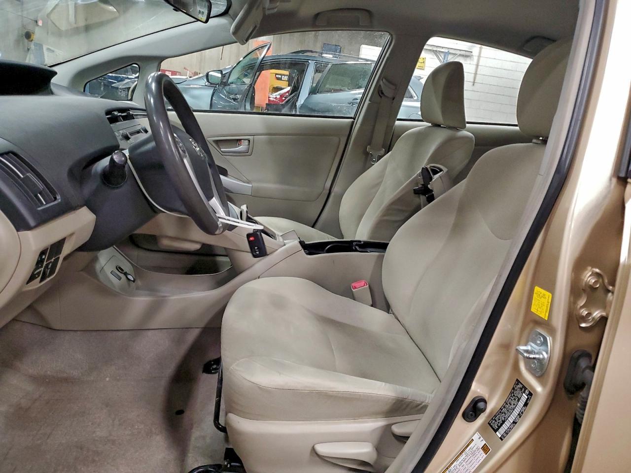 2010 Toyota Prius - Фото 7