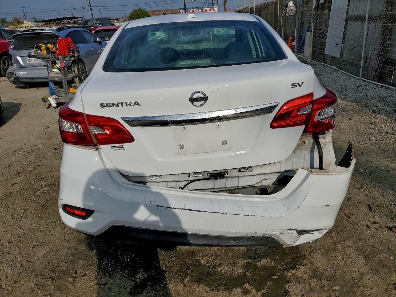 2019 Nissan Sentra S - Image 6