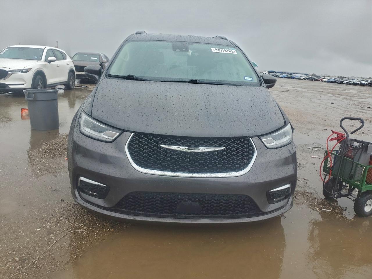 2022 Chrysler Pacifica Touring L - Фото 5