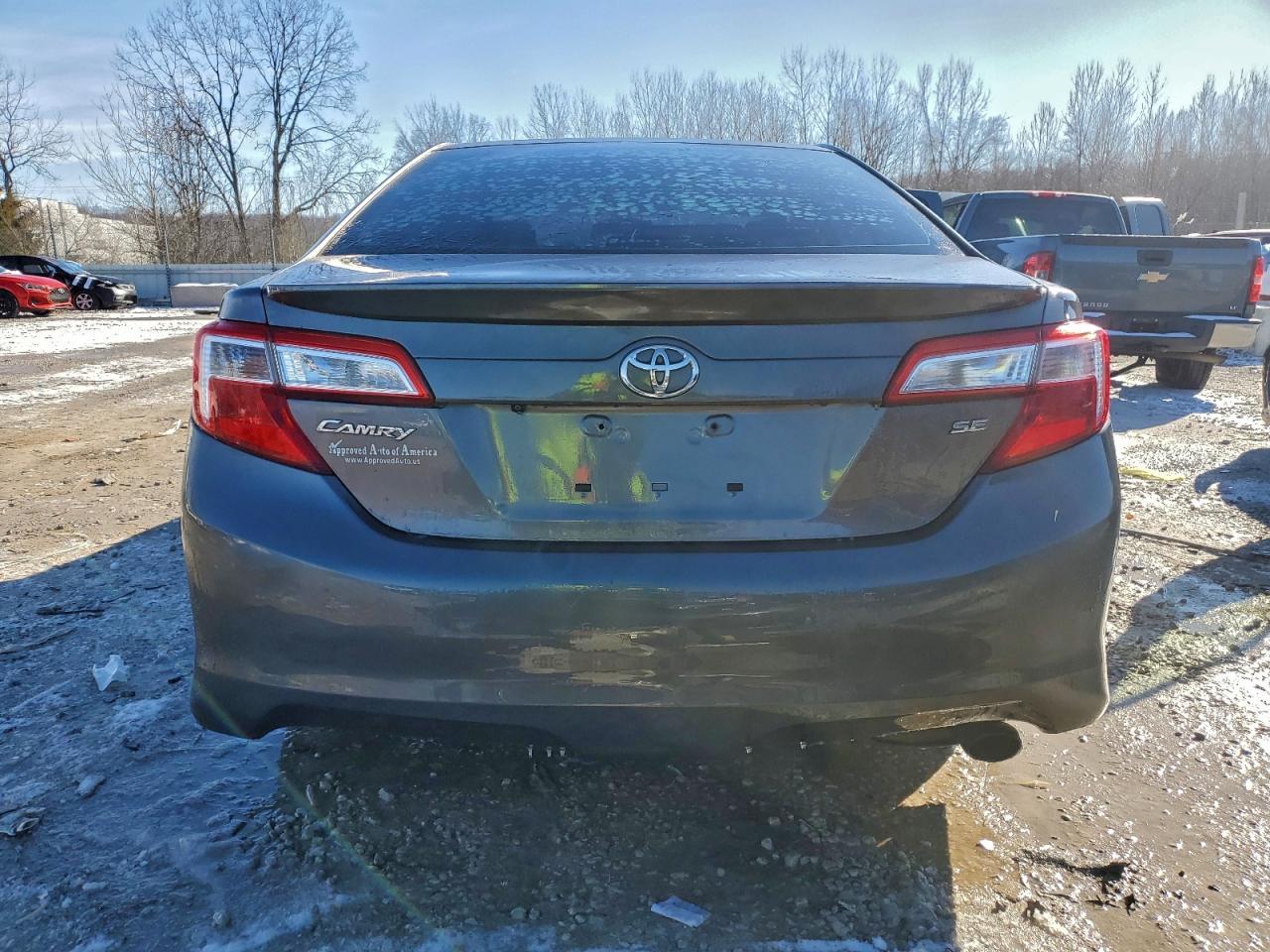 2014 Toyota Camry L - Фото 6