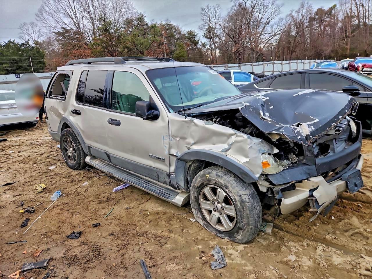 2006 Ford Explorer - Фото 4