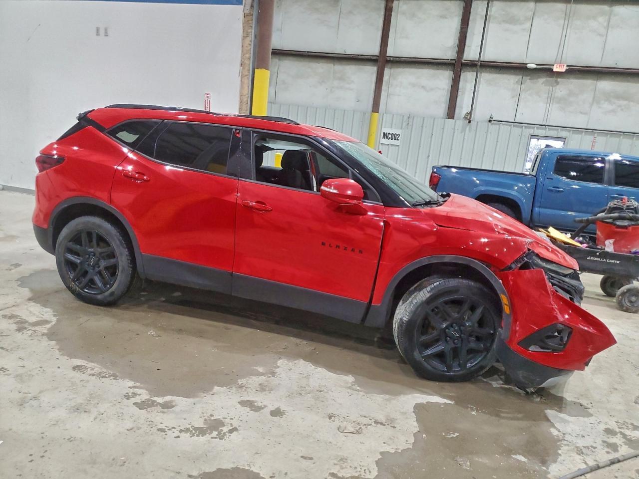 2021 Chevrolet Blazer 2Lt - Image 4