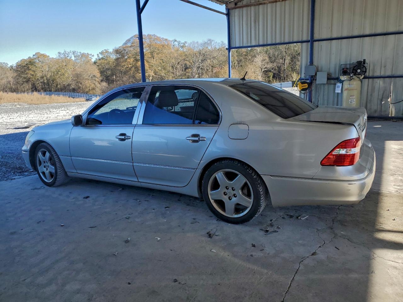2006 Lexus Ls 430 - Image 2