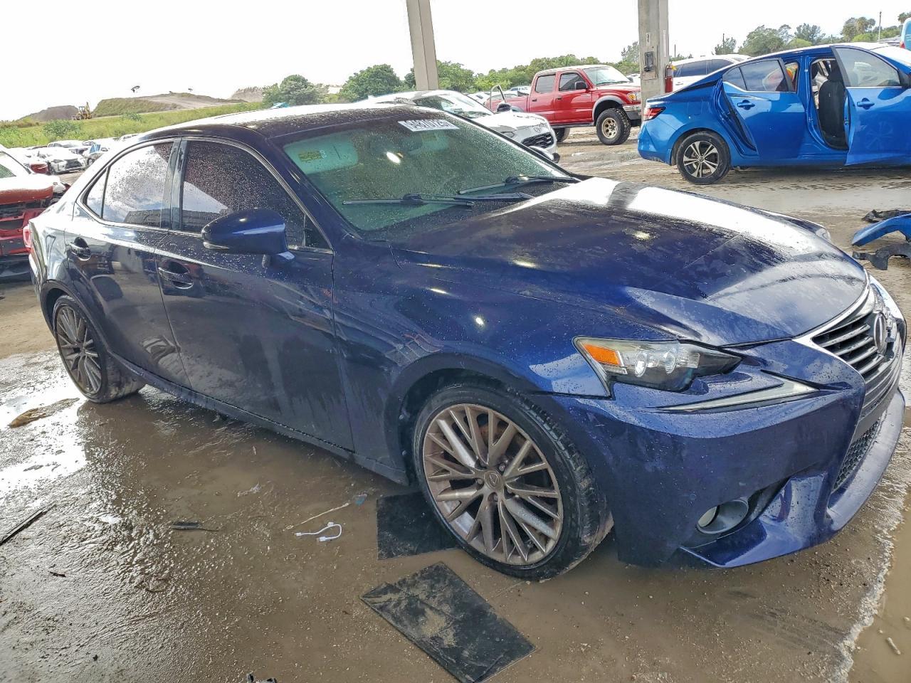 2014 Lexus Is 250 - Фото 4