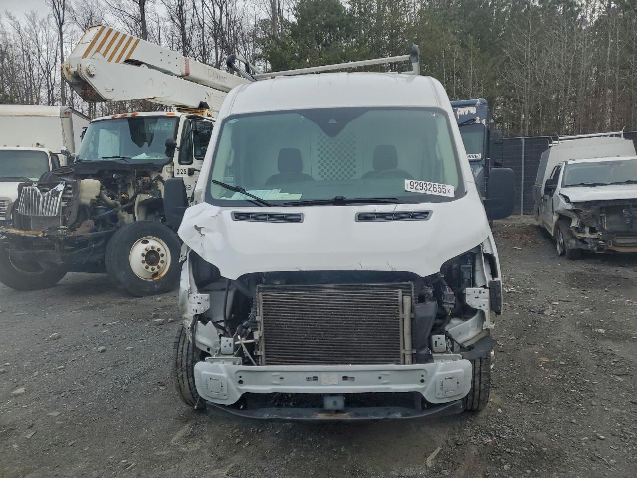 2023 Ford Transit Delivery Van - Фото 5