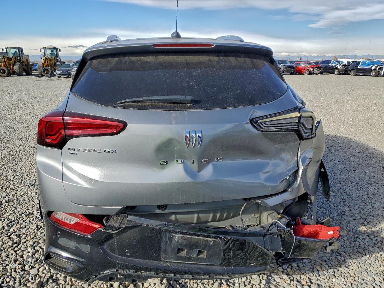 2025 Buick Encore Gx Sport Touring - Фото 6