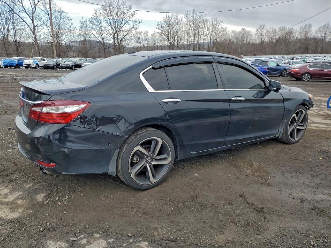 2016 Honda Accord Exl - Image 3