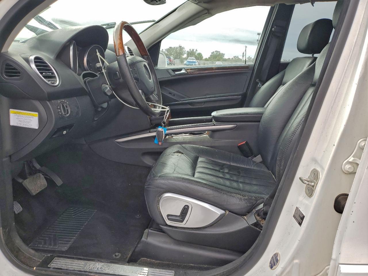 2006 Mercedes-Benz Ml 350 - Фото 7