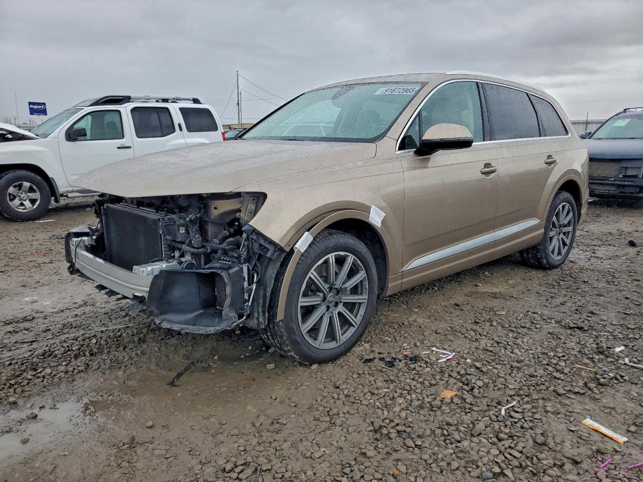 2018 Audi Q7 Prestige
