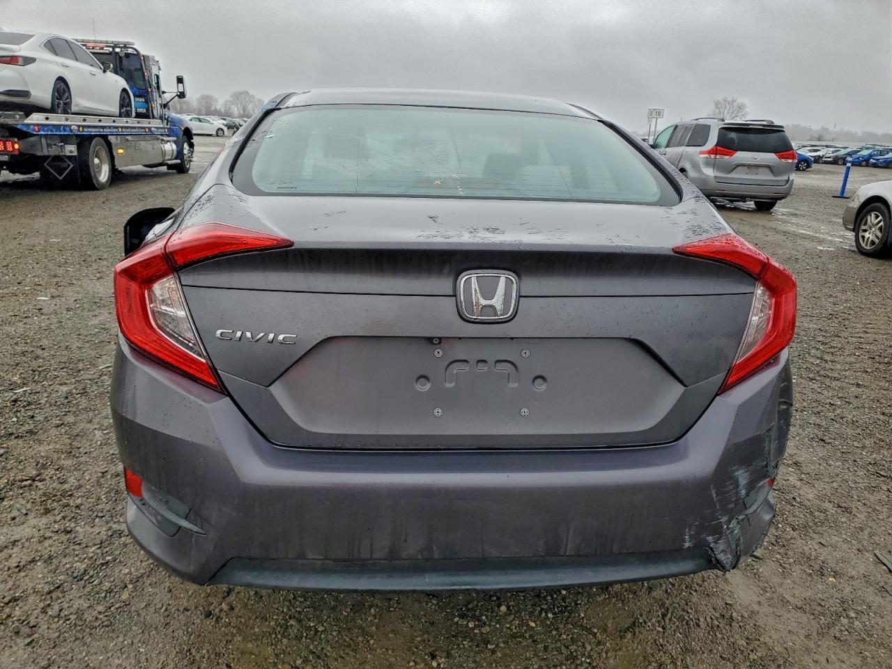 2018 Honda Civic Lx - Image 6